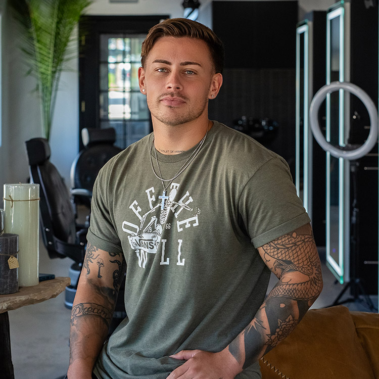 Master Barber Scottsdale