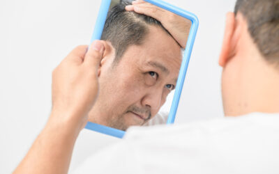 How to Care and Prevent Damaged Hair in Men