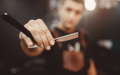 How to Shave with a Straight Razor