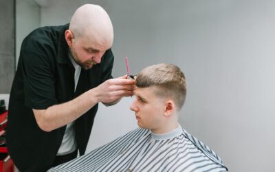 Textured Crop Haircut for Men