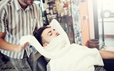 What is a Hot Towel Shave?