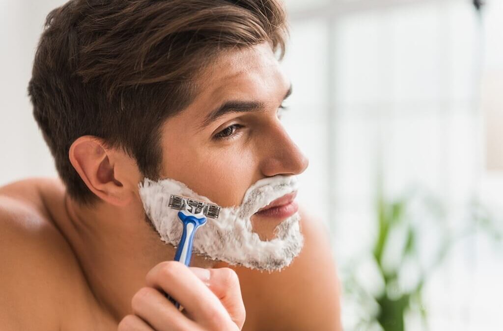 Shave Before Or After A Shower