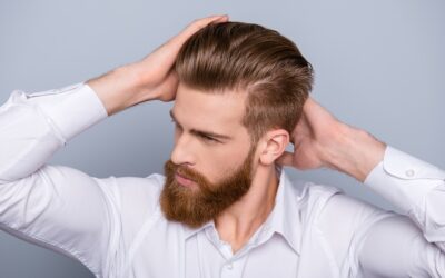 Haircut Terminology for Men