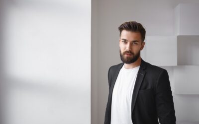 How to Style Thick Men’s Hair