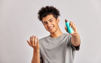 How to Take Care of Curly Hair for Men