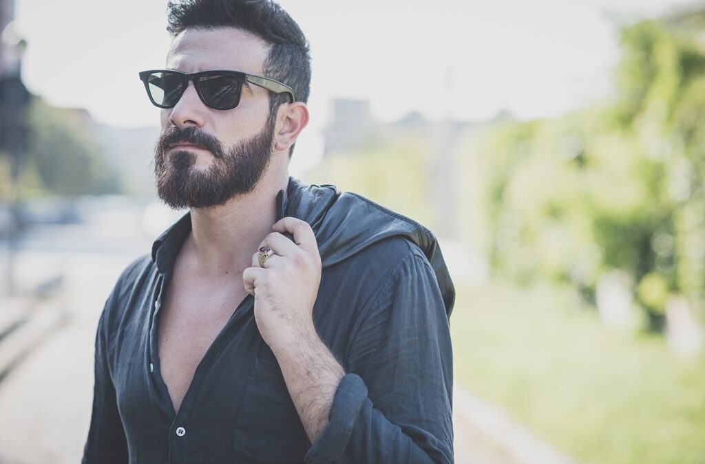 Popular and Stylish Summer Beard Styles