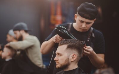 A Barber’s Guide to Men’s Haircuts
