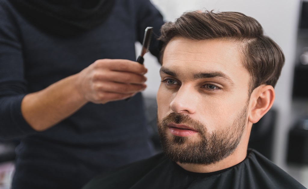 Haircut Cost at a Barbershop