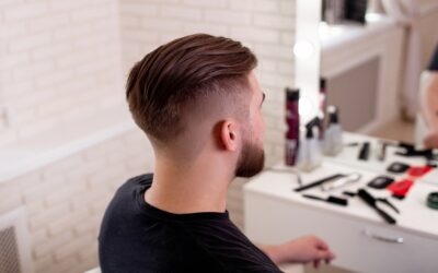 How to Do an Undercut Hairstyle for Men