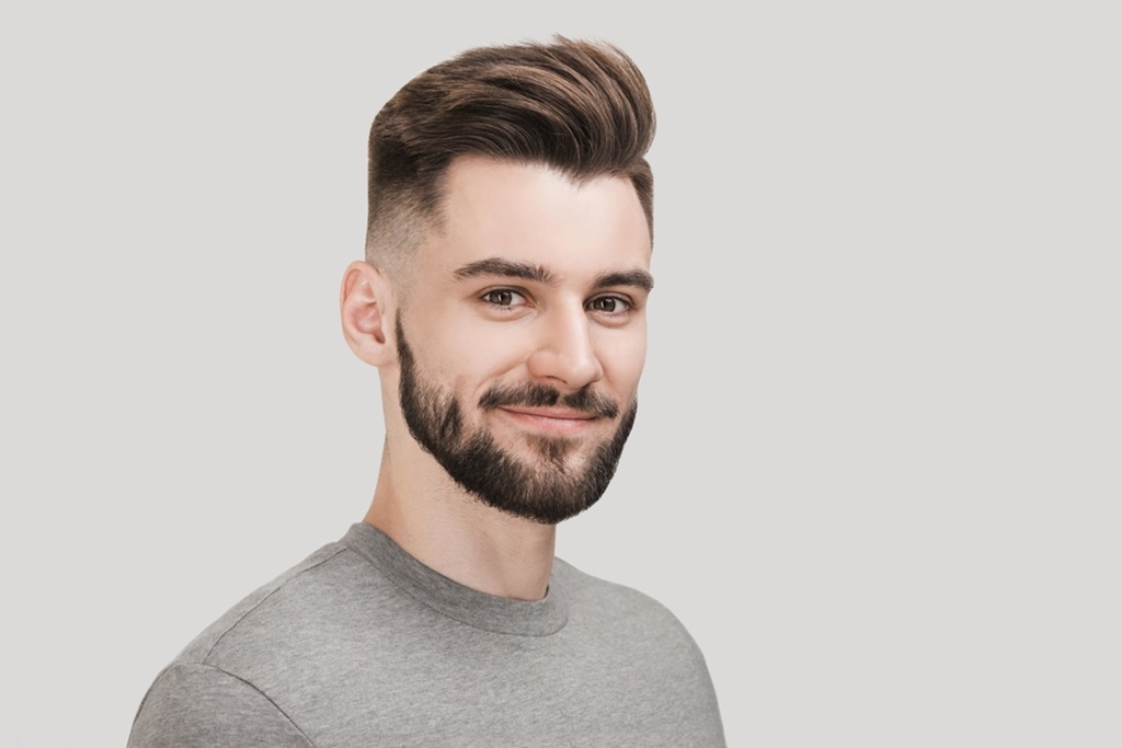 Best Hairstyles for Men Cool Haircuts for Guys FIRST MANE