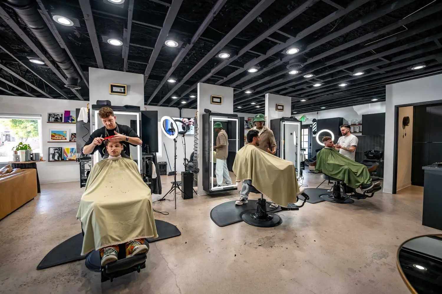 Barber Shops in Scottsdale AZ