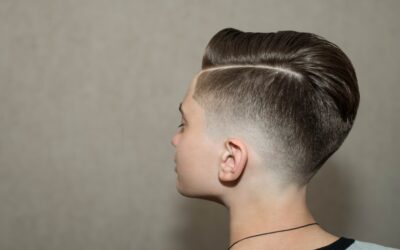 What is a Skin Fade​ Haircut? Different Skin Fade Hairstyles