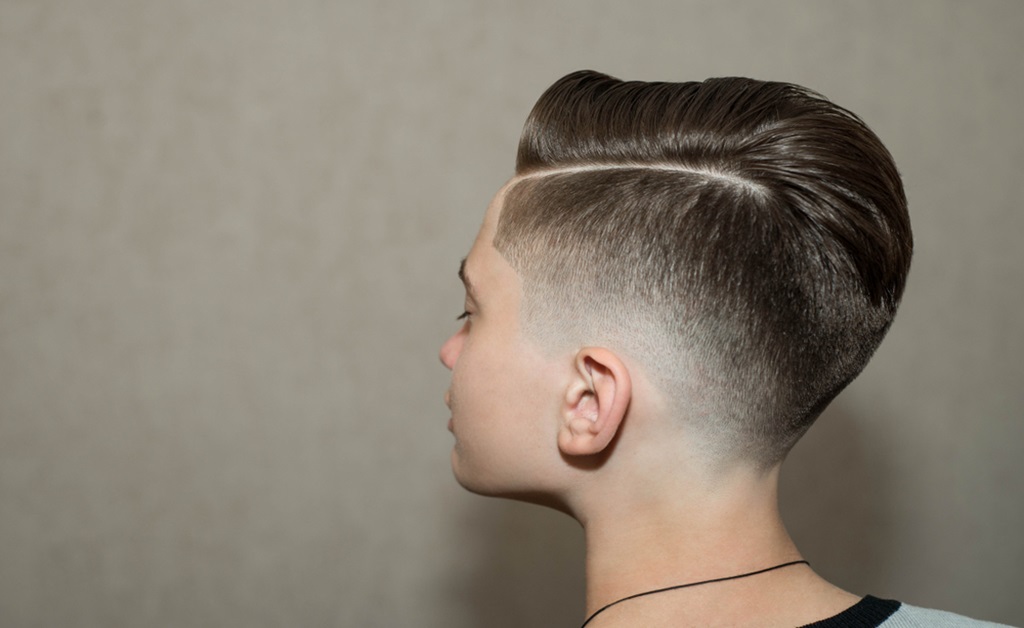 Skin Fade​ Haircut