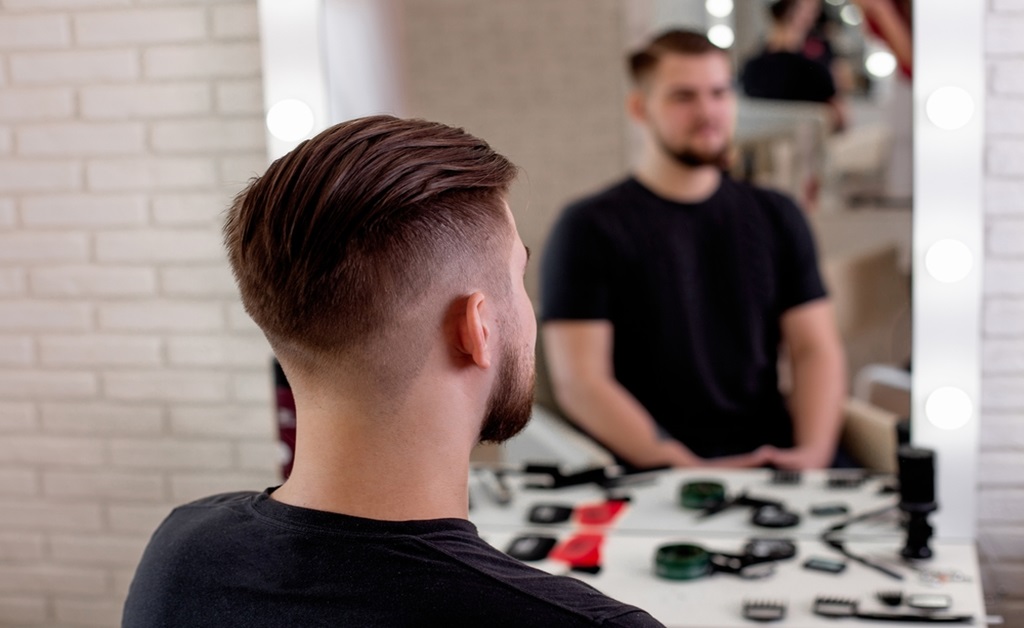 Taper Fade Hairstyle for Men That Suits Any Occasion