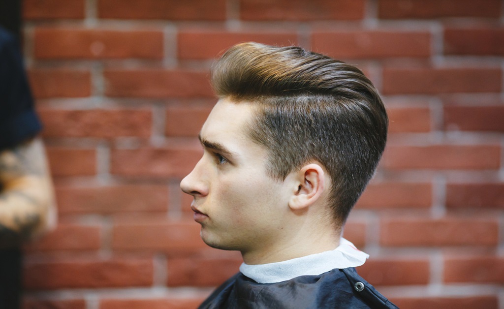 Fade Hairstyles for Men