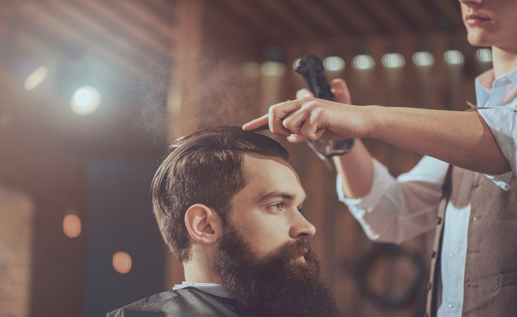 How to Explain a Haircut to a Barber​