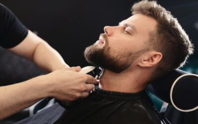 How to Trim a Beard While Growing It Out​