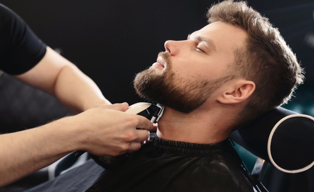 Trim a Beard