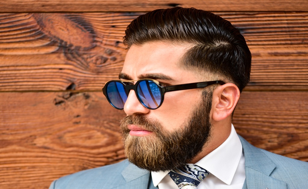 Best Full Beard Styles for Round Faces to Enhance the Look