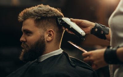 Haircuts for Guys with Big Faces