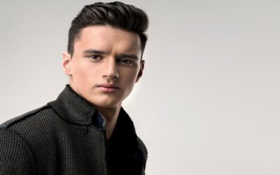 Men’s Triangle Face Shape Hairstyles – Top 10 Styles for 2025