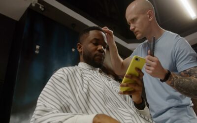 Haircuts for Men Who Are Balding