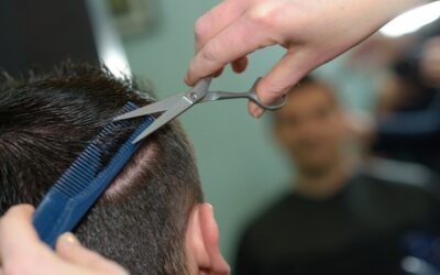 How to Style Short Layered Hair
