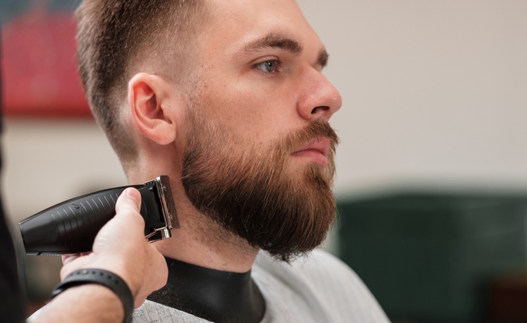 How to Grow a Thicker Beard