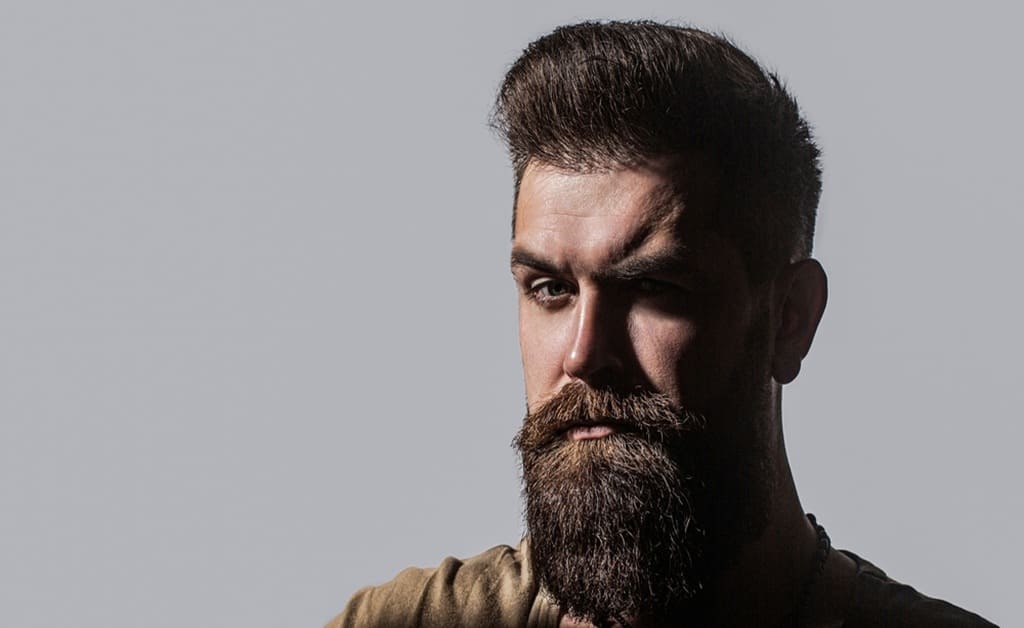 Long Beard Styles for Men
