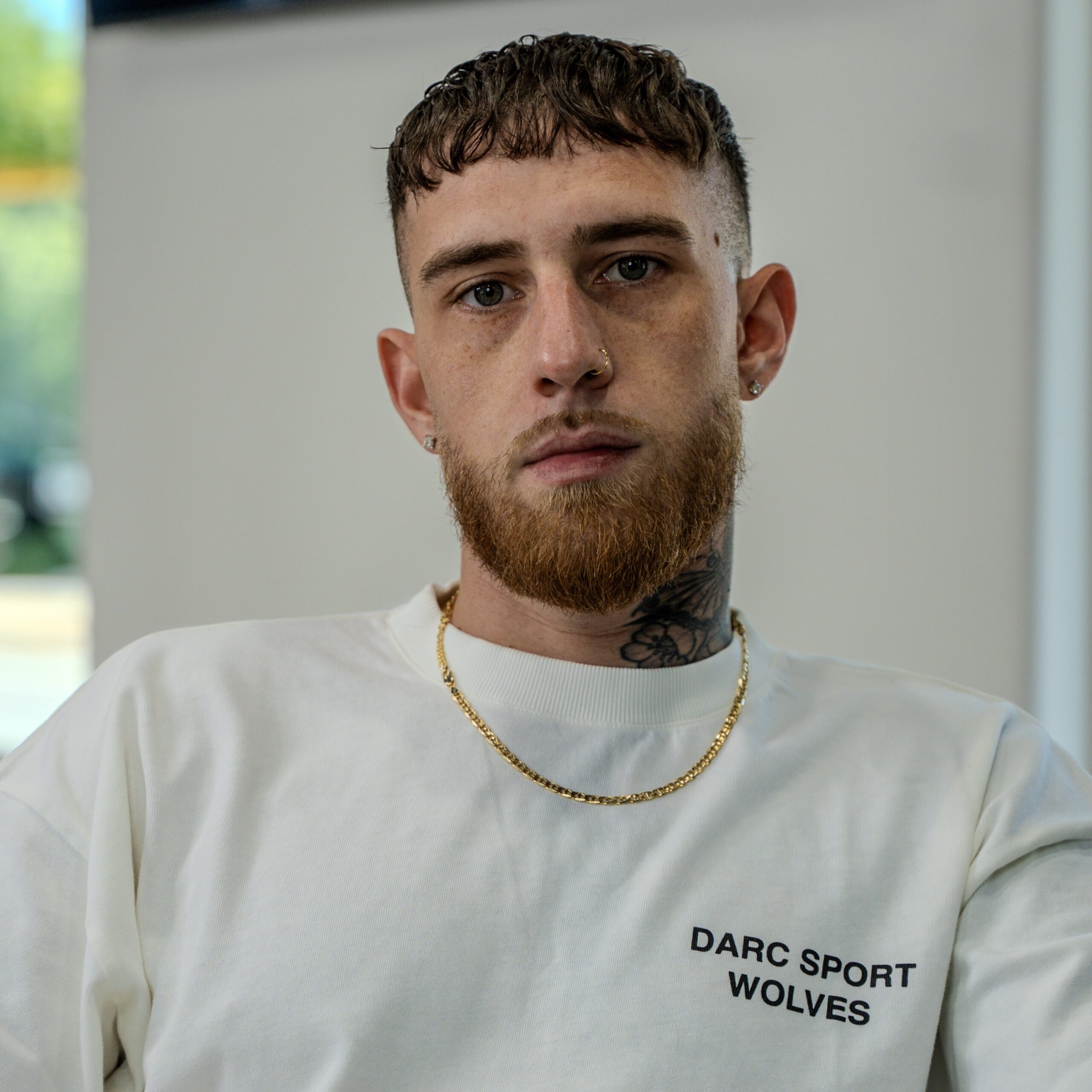 NickyG headshot Master Barber in Scottsdale area