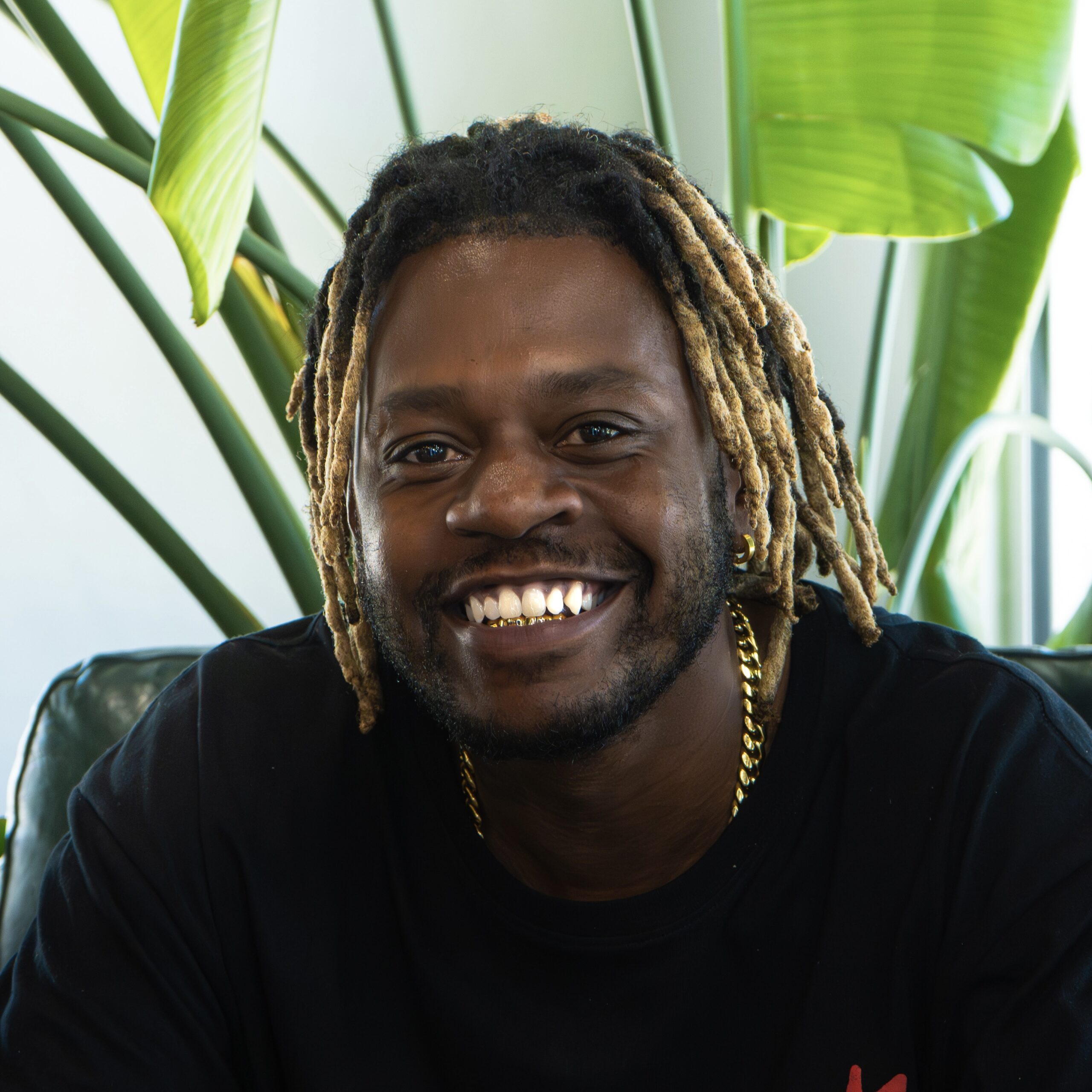 Teddy Headshot Bam Barber in Scottsdale