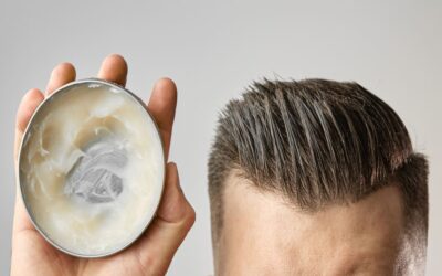 Pomade vs Hair Gel: The Main Differences