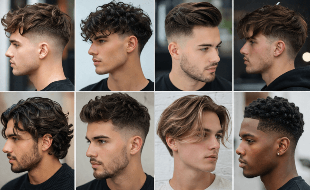 Best Haircuts for Men in 2026: Top Trending Styles