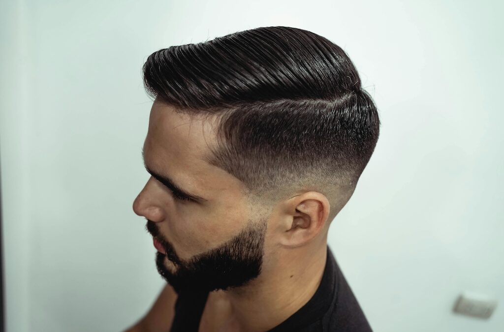 Classic Taper Haircut for Men
