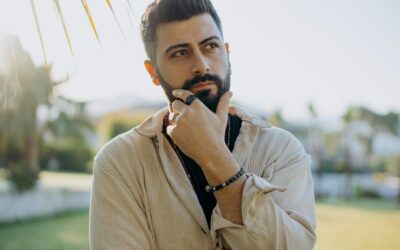 Masculine Buzz Cut with Beard: The Ultimate Style Guide