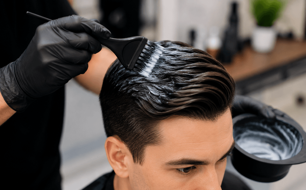 Can You Dye Freshly Washed Hair​?