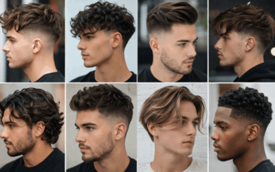Best Haircuts for Men in 2026: Top Trending Styles