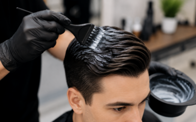 Can You Dye Freshly Washed Hair​?
