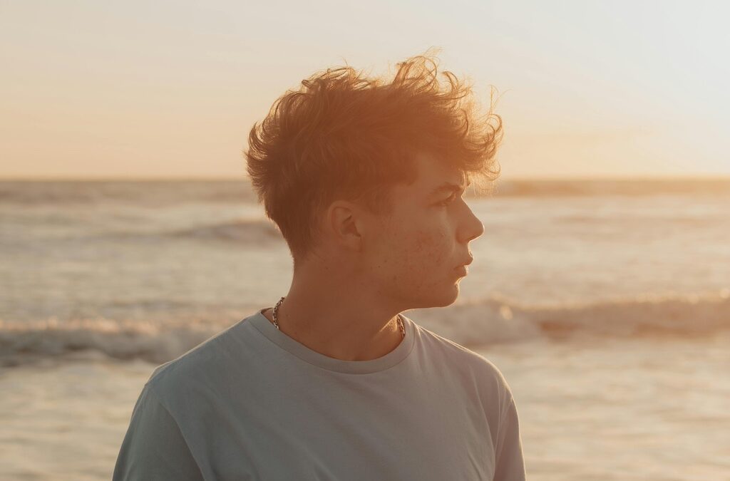 Effect of salt water on hair