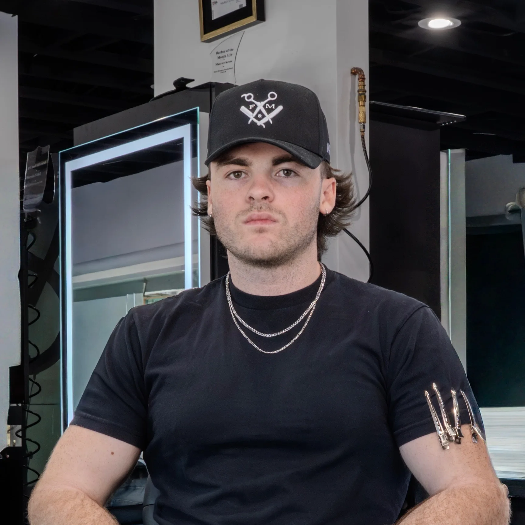 Experienced Scottsdale Barber Mateo