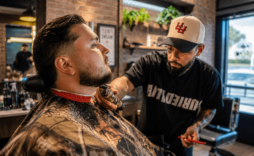 Beard Sculpting in Scottsdale