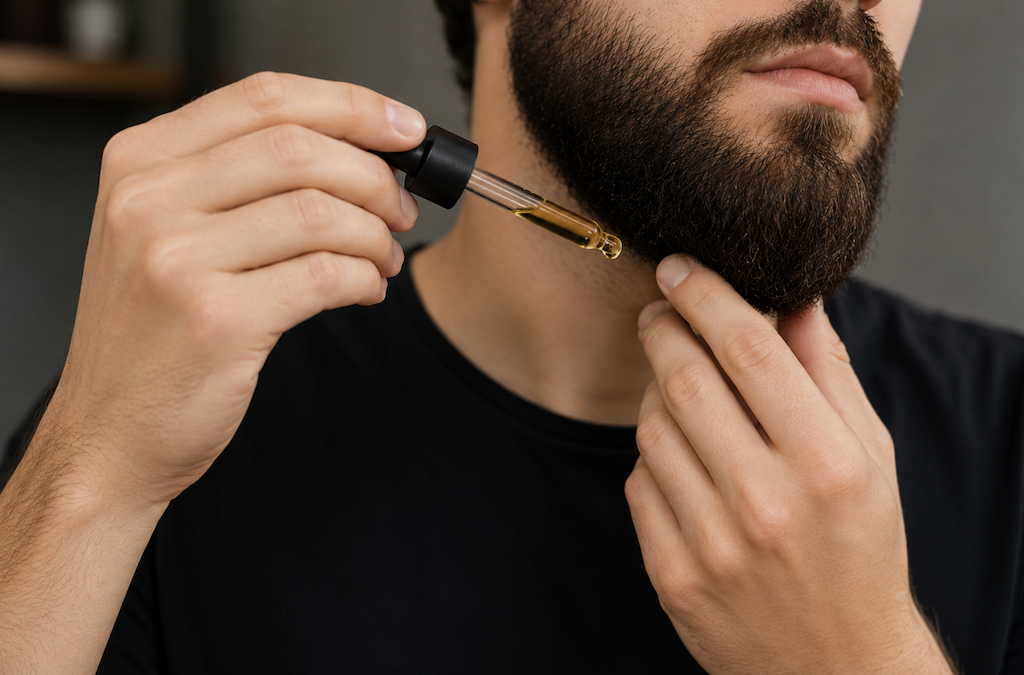 How to Apply Beard Oil: Best Ways to Do It