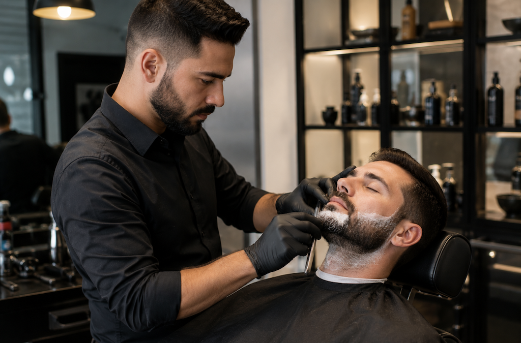 Men's Grooming Services Near Scottsdale Fashion Square