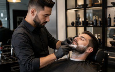 Top Men’s Grooming Services Near Scottsdale Fashion Square